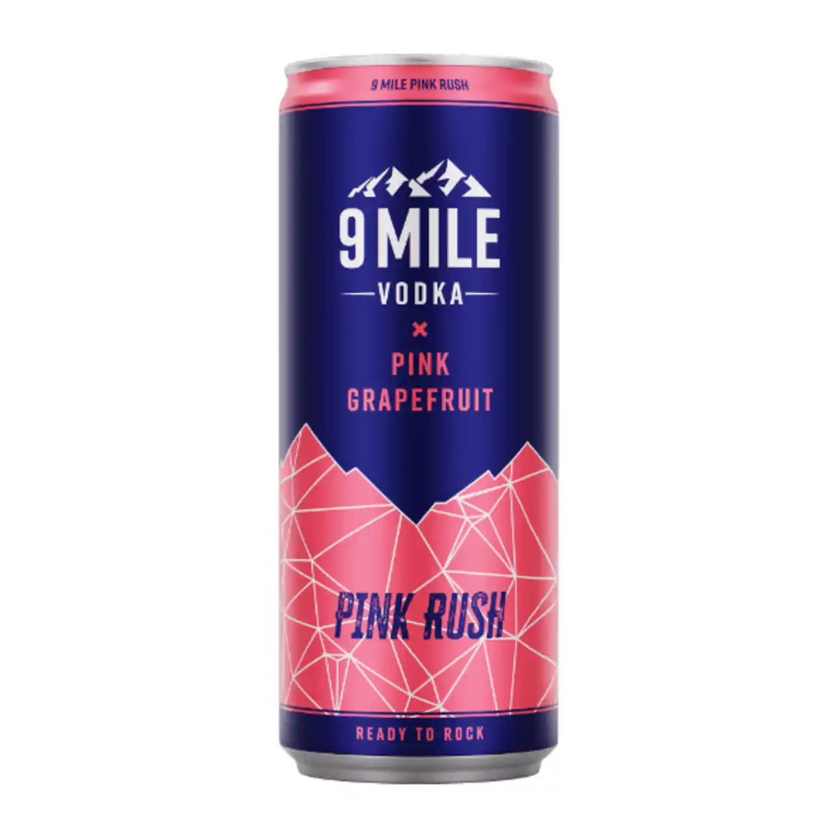 Bild 1 von 9 MILE Pink Rush 0,33L