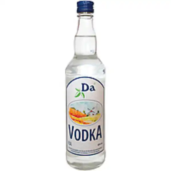 Bild 1 von Vodka "Da", 40% vol.