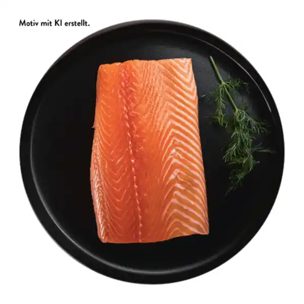 Bild 1 von GOLDEN SEAFOOD Lachsforellenfilet 300g