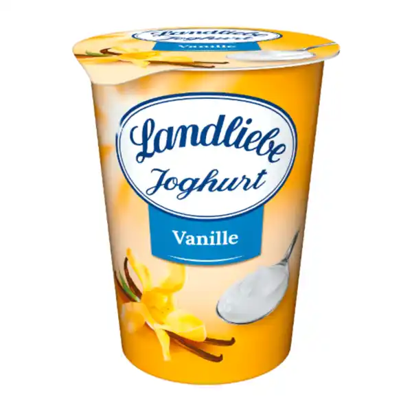 Bild 3 von LANDLIEBE Fruchtjoghurt 500g