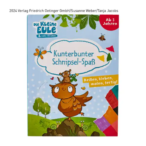 Bild 3 von Beschäftigungsbuch/-box