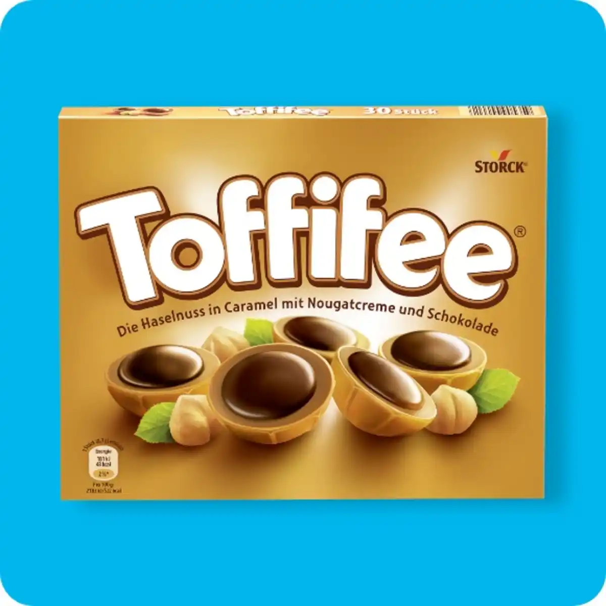 Bild 1 von STORCK® Toffifee®