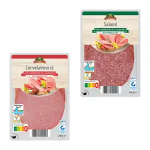 GUT DREI EICHEN Dauerwurst 200g