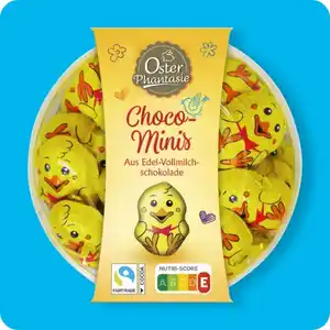 OSTER PHANTASIE Choco-Minis, Versch. Motive: Küken