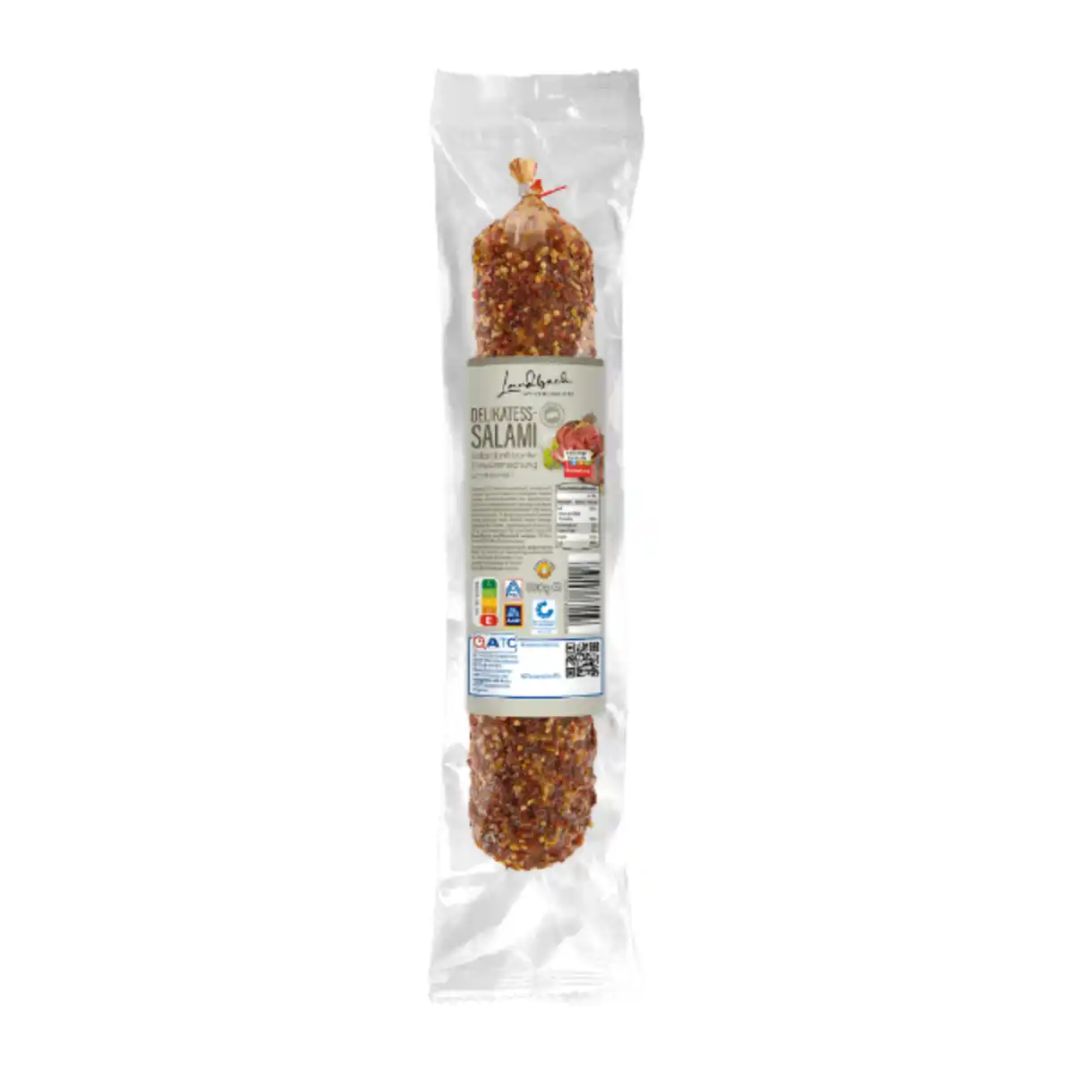 Bild 3 von LANDBECK Salami 500g