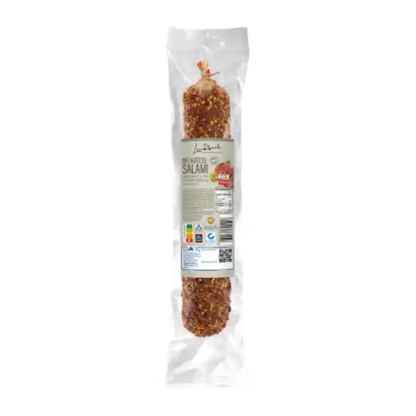 Bild 3 von LANDBECK Salami 500g