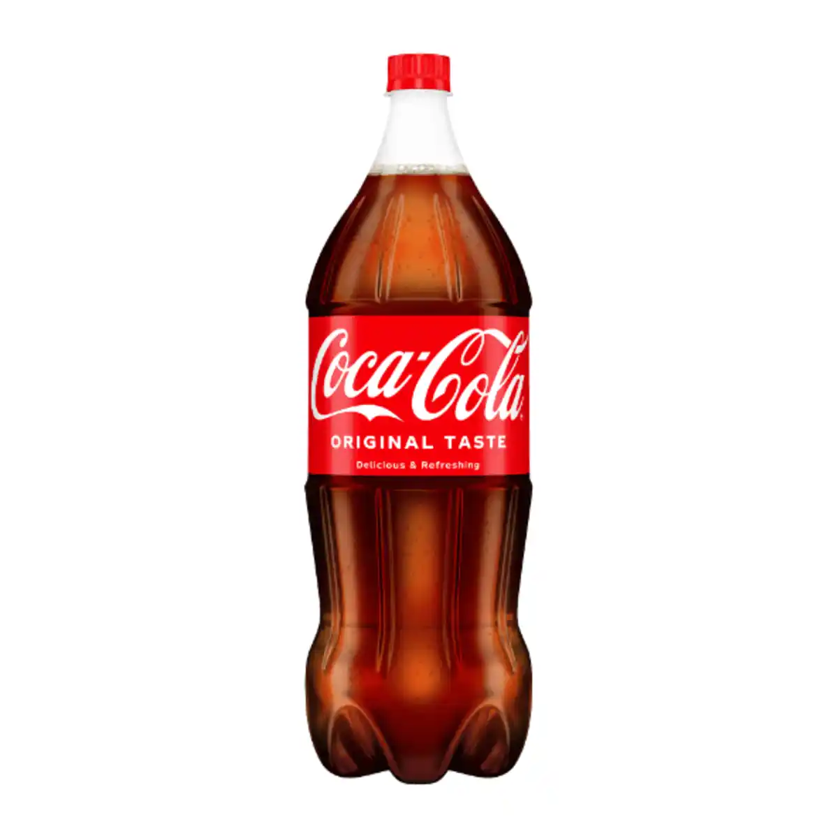 Bild 1 von COCA-COLA Original Taste 2L