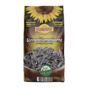 SUNTAT Sonnenblumenkerne 200g