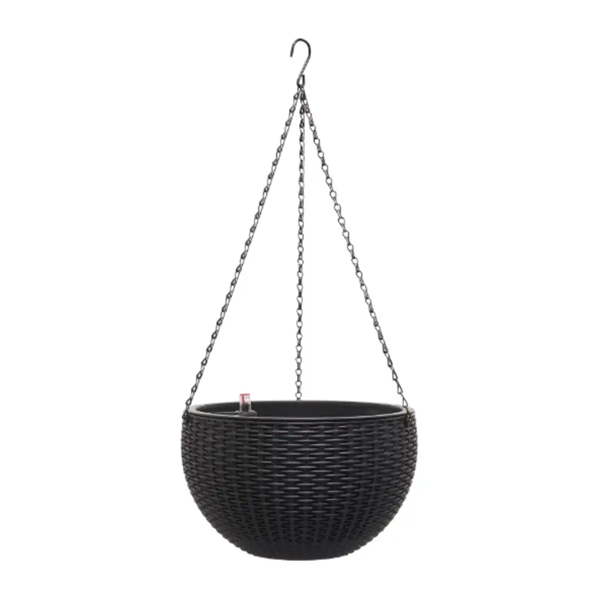 Bild 3 von BELAVI Blumenampel in Geflechtoptik