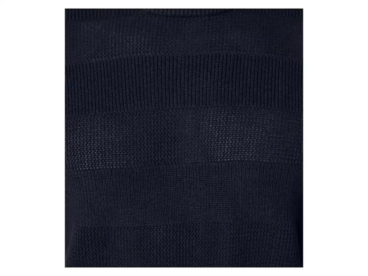 Bild 4 von LIVERGY® Herren Strickpullover, leger geschnitten