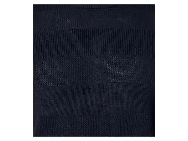 Bild 4 von LIVERGY® Herren Strickpullover, leger geschnitten