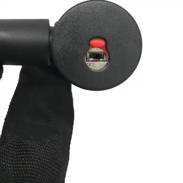 Bild 3 von PROPHETE Fahrradschloss, Schließautomatik, Metall, schwarz