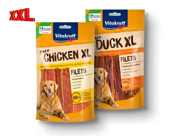 Bild 1 von Vitakraft Fleischsnacks XL,  110 g