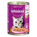 Bild 3 von Whiskas Katzennassnahrung