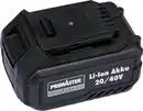 Bild 1 von Primaster Pro Ersatzakku 20/40 V 5,0/2,5 Ah Li-Ion