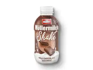 Müller Shake/Müllermilch,  400 ml