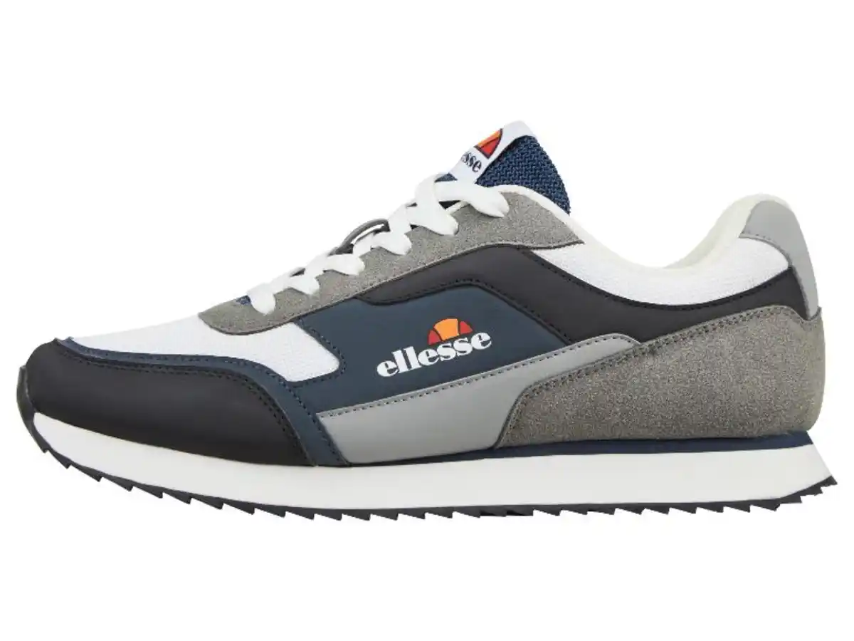 Bild 3 von Ellesse Damen / Herren Sneaker mit großer gepolsterter Zunge