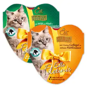 Cat Bonbon Premium Gourmet Edle Filetinis