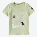 Bild 1 von Kinder-Jungen-T-Shirt mit Arm-Tasche