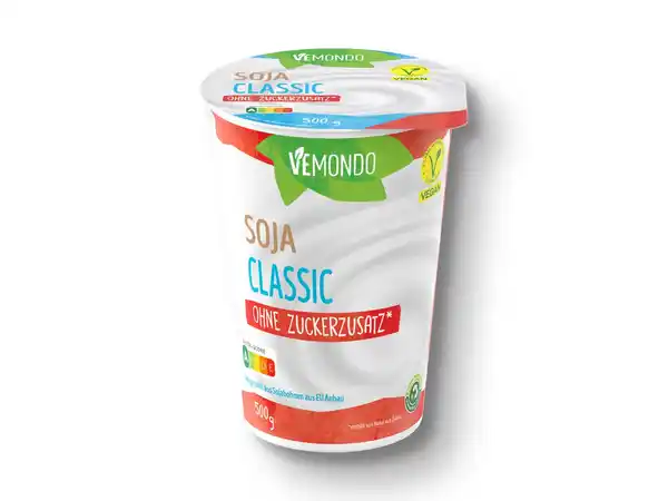 Bild 1 von Vemondo Soja Classic,  500 g