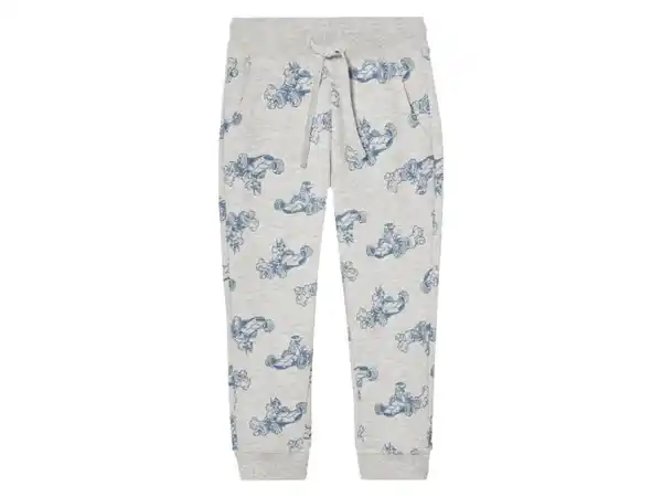 Bild 4 von lupilu® Kinder Sweathosen, 2 Stück, mit Baumwolle