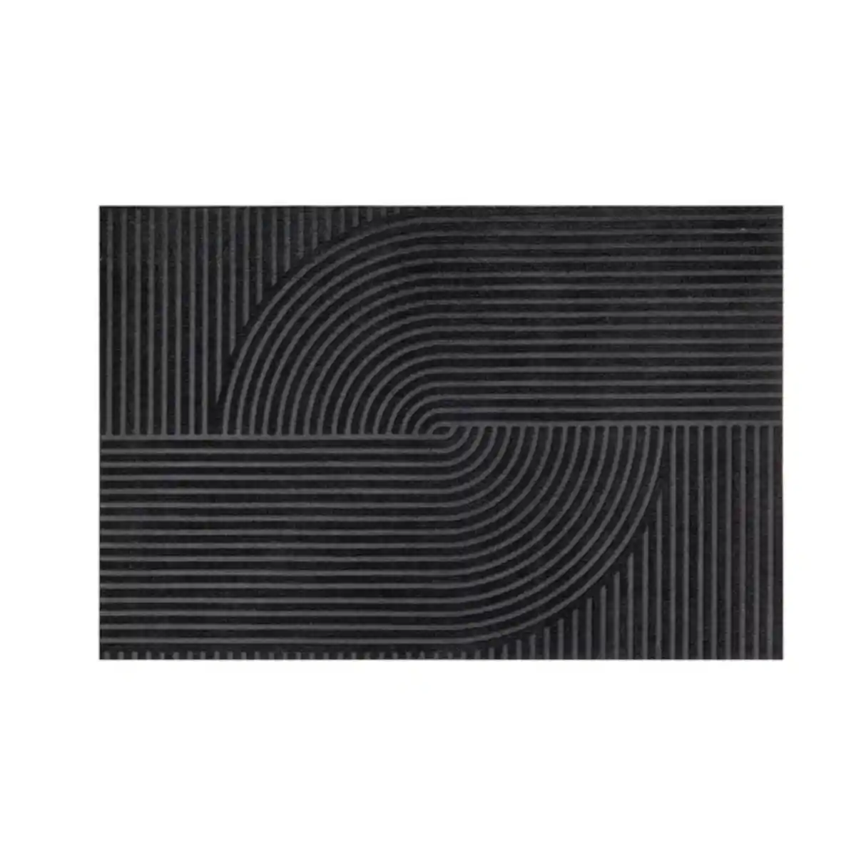 Bild 1 von Astra Türmatte, BxL: 60 x 90 cm, Polyester, anthrazit