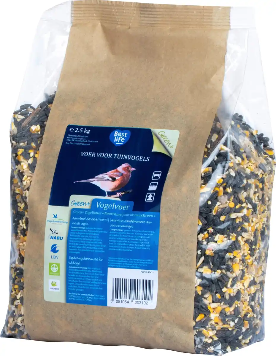 Bild 1 von CJ Wildlife Bio-Streufutter 2,5 kg