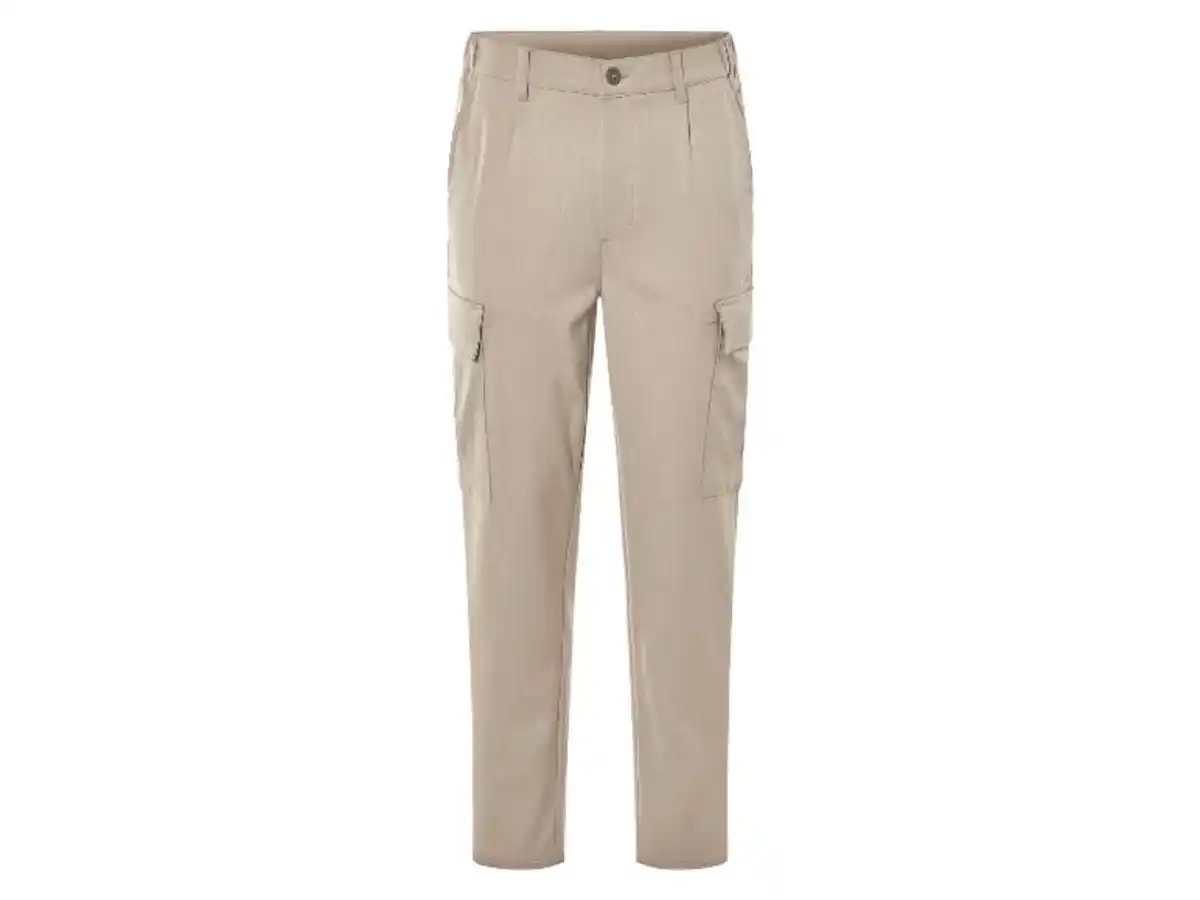 Bild 2 von LIVERGY® Herren Cargohose, moderne Knöchellänge