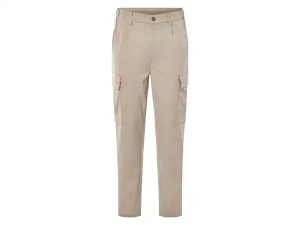 Bild 2 von LIVERGY® Herren Cargohose, moderne Knöchellänge