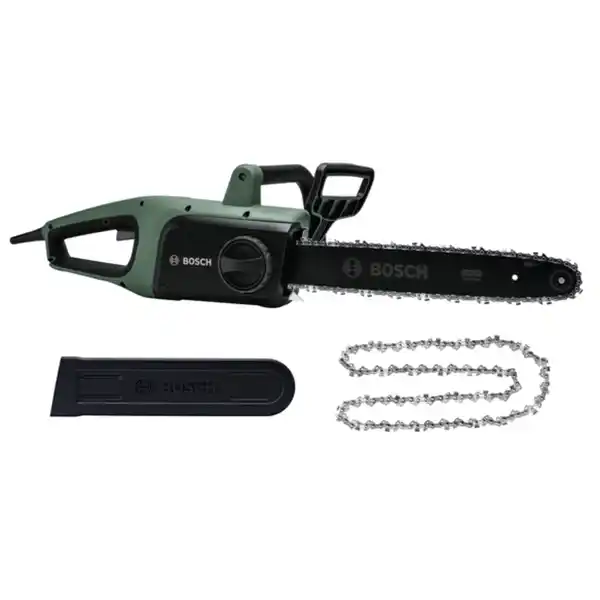 Bild 3 von BOSCH HOME & GARDEN Kettensäge UniversalChain 35: 2x Sägekette