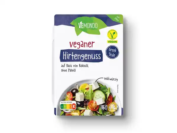 Bild 1 von Vemondo Veganer Hirtengenuss,  150 g