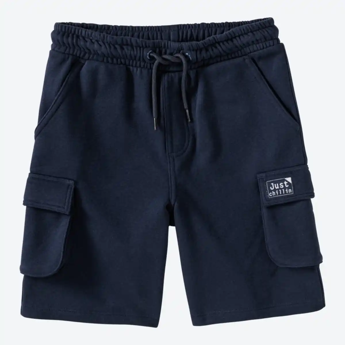 Bild 2 von Kinder-Jungen-Bermudas aus Baumwolle
