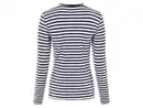 Bild 4 von esmara® Damen Langarmshirt, 2 Stück, aus Stretchjersey