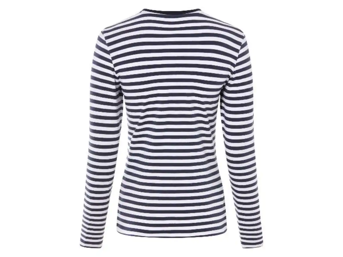 Bild 4 von esmara® Damen Langarmshirt, 2 Stück, aus Stretchjersey