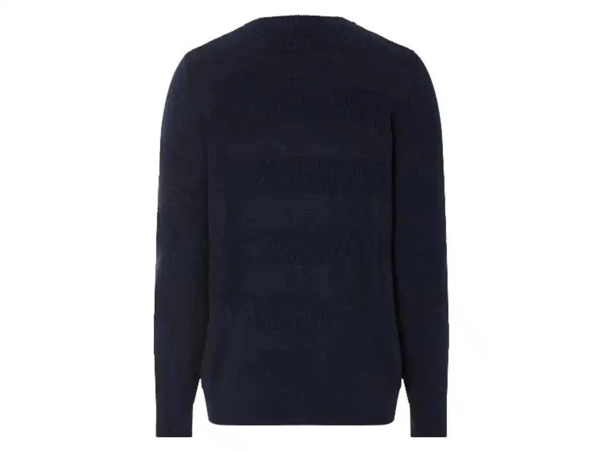 Bild 4 von LIVERGY® Herren Strickpullover, leger geschnitten