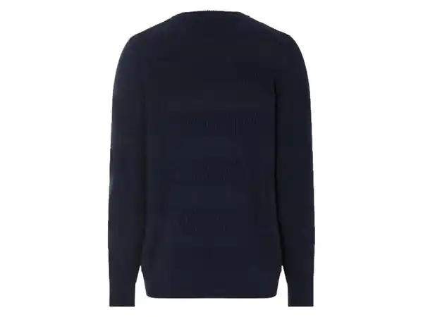 Bild 4 von LIVERGY® Herren Strickpullover, leger geschnitten