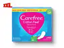 Bild 1 von Carefree Cotton Feel Slipeinlagen,  100 St