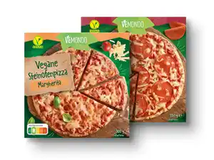 Vemondo Vegane Steinofenpizza