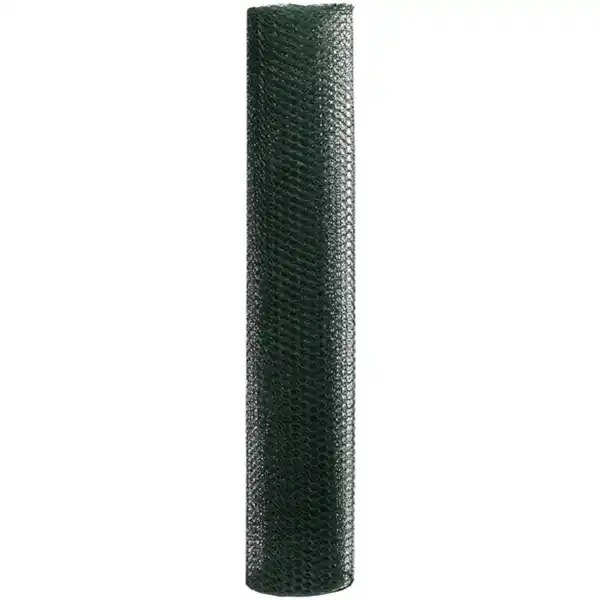 Bild 3 von Mr. GARDENER Sechseckgeflecht, HxL: 50 x 2500 cm, Stahl, grün