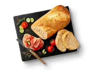 Rosmarin-Olivenbrot,  500 g