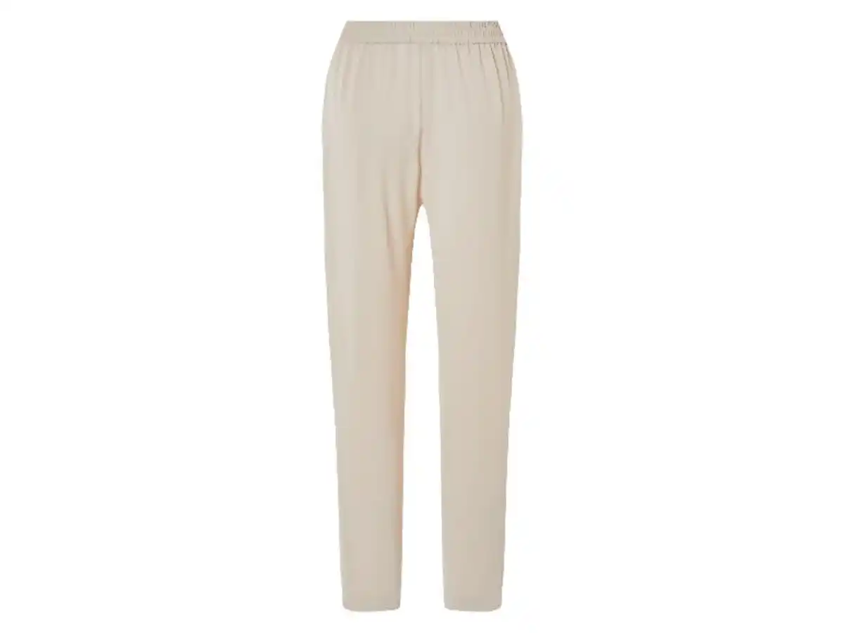 Bild 4 von esmara® Damen Hose, Straight fit, moderne 7/8-Länge