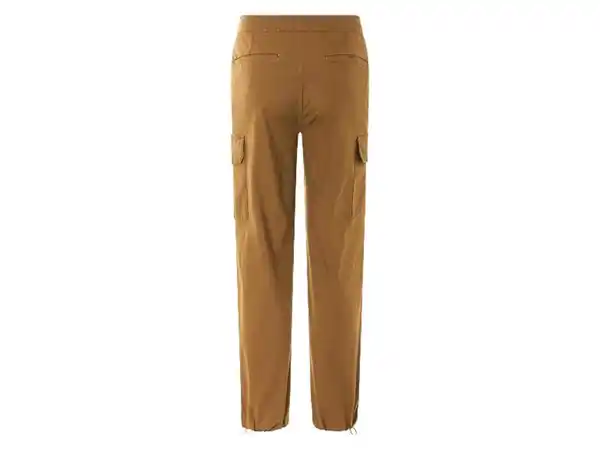 Bild 4 von LIVERGY® Herren Cargohose, mit modernem Ripstop-Muster