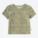 Bild 1 von Baby-Jungen-T-Shirt mit Dino-Muster