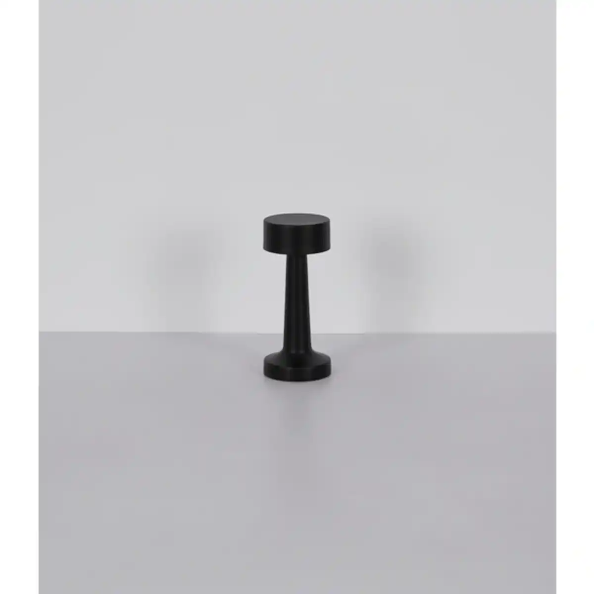 Bild 2 von GLOBO LIGHTING Akku-Tischleuchte »ANGELIKA«, 65lm, Metall, schwarz