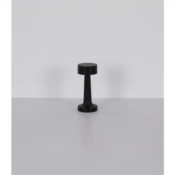 Bild 2 von GLOBO LIGHTING Akku-Tischleuchte »ANGELIKA«, 65lm, Metall, schwarz