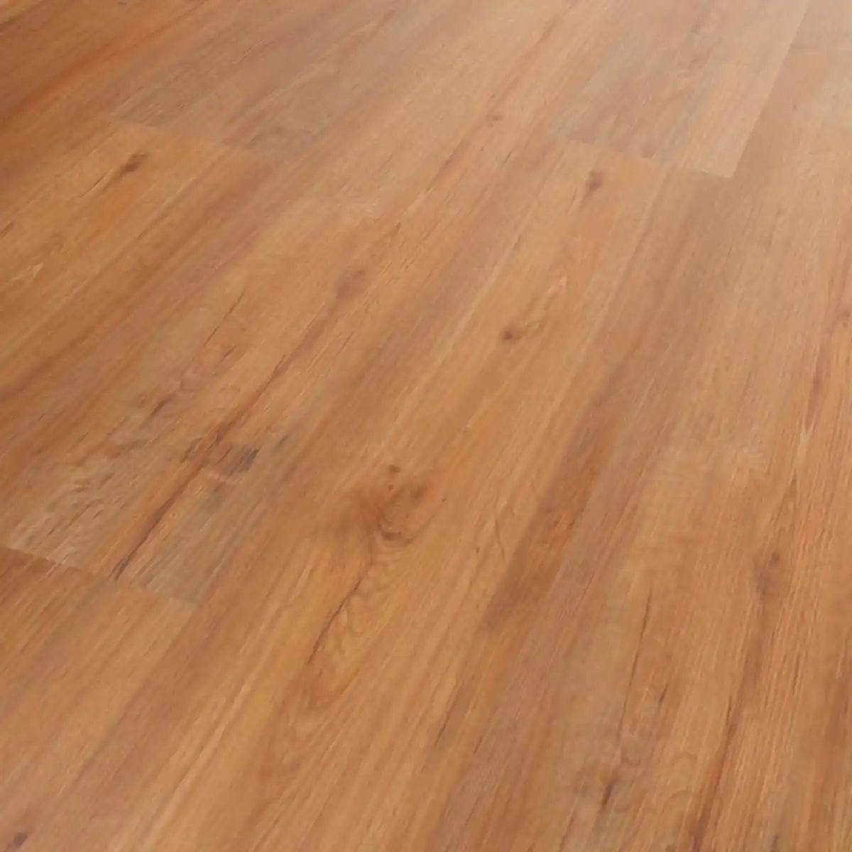 Bild 1 von RENOVO Vinylboden »Holznachbildung«, BxLxS: 190 x 1210 x 5 mm, braun