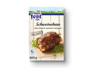 Alpenfest Schweinehaxe,  600 g