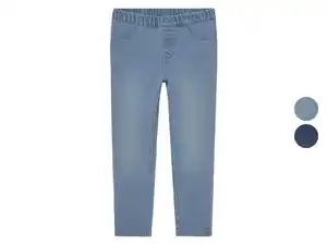 lupilu® Kinder Jeggings, mit hohem Baumwollanteil