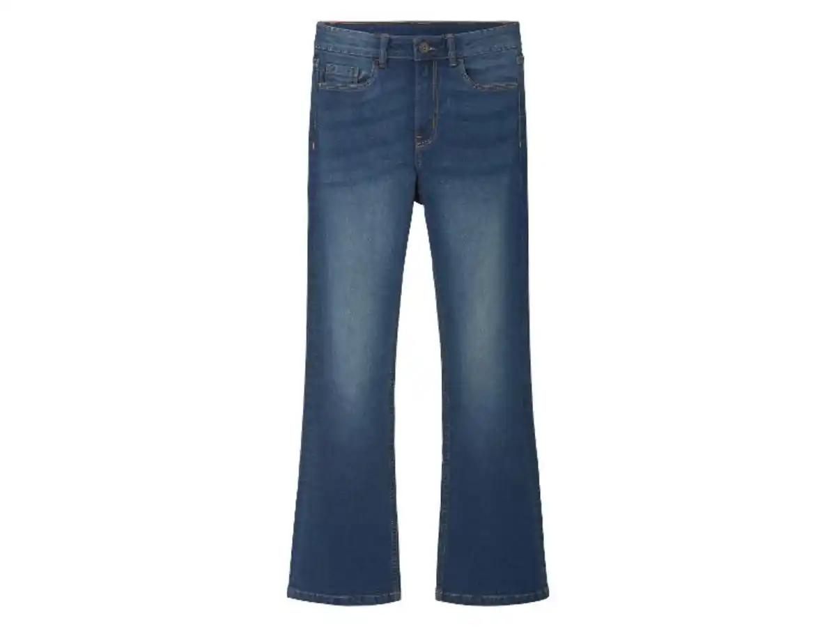 Bild 2 von pepperts!® Kinder Jeans, Skinny Fit, mit normaler Leibhöhe