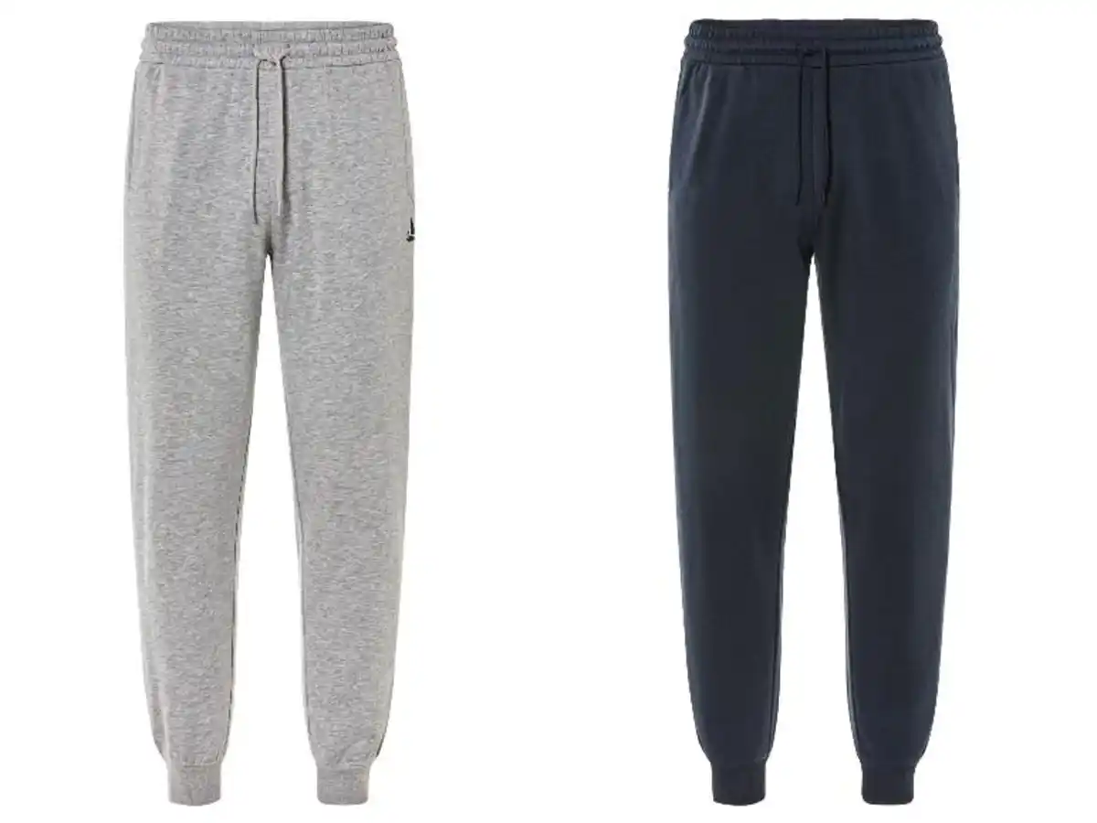 Bild 1 von LIVERGY® Herren Sweathose, mit Baumwolle